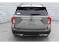 2020 Silver Spruce Metallic Ford Explorer XLT  photo #6