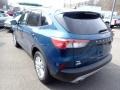 2020 Dark Persian Green Metallic Ford Escape SE 4WD  photo #6