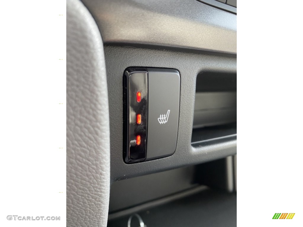 2020 Pilot EX-L AWD - Steel Sapphire Metallic / Gray photo #38