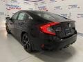 2020 Crystal Black Pearl Honda Civic Sport Sedan  photo #6