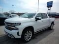 2020 Iridescent Pearl Tricoat Chevrolet Silverado 1500 High Country Crew Cab 4x4  photo #1