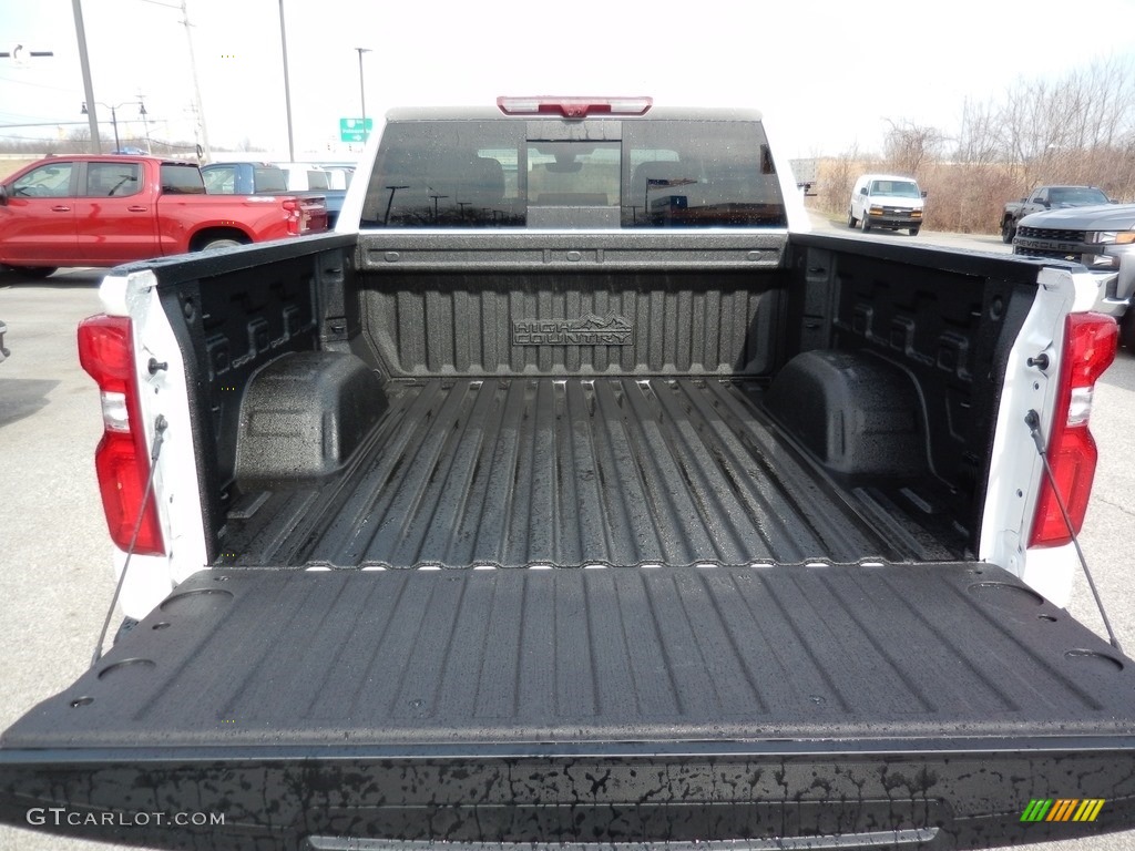 2020 Silverado 1500 High Country Crew Cab 4x4 - Iridescent Pearl Tricoat / Jet Black/­Umber photo #6