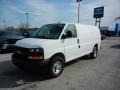 Summit White - Express 2500 Cargo WT Photo No. 1