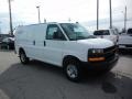 Summit White - Express 2500 Cargo WT Photo No. 3