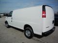 Summit White - Express 2500 Cargo WT Photo No. 5