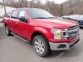 Rapid Red 2020 Ford F150 XLT SuperCrew 4x4 Exterior