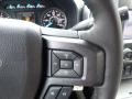 Medium Earth Gray 2020 Ford F150 XLT SuperCrew 4x4 Steering Wheel