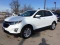 Summit White - Equinox LT AWD Photo No. 5