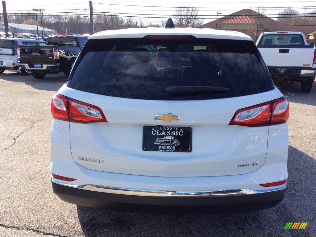 2020 Equinox LT AWD - Summit White / Jet Black photo #8