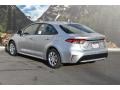 2020 Classic Silver Metallic Toyota Corolla LE  photo #3