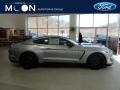 2020 Iconic Silver Ford Mustang Shelby GT350 #137516321