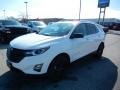 2020 Summit White Chevrolet Equinox LT AWD  photo #1