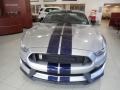 Iconic Silver 2020 Ford Mustang Shelby GT350 Exterior