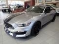 Iconic Silver 2020 Ford Mustang Shelby GT350 Exterior