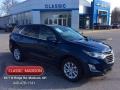 2020 Pacific Blue Metallic Chevrolet Equinox LT AWD  photo #1