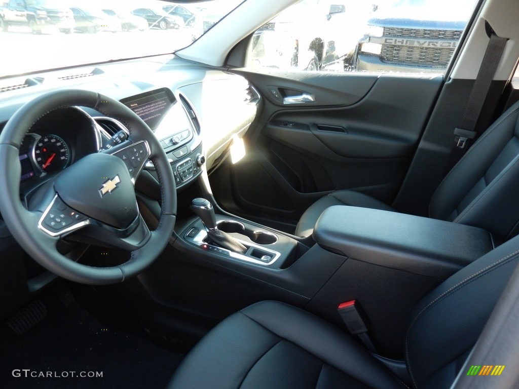 2020 Equinox LT AWD - Summit White / Jet Black photo #6