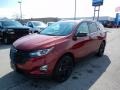 Cajun Red Tintcoat - Equinox LT AWD Photo No. 1