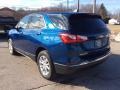 2020 Pacific Blue Metallic Chevrolet Equinox LT AWD  photo #7
