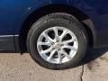 2020 Pacific Blue Metallic Chevrolet Equinox LT AWD  photo #9