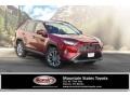 Ruby Flare Pearl 2020 Toyota RAV4 Limited