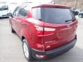 2020 Ruby Red Metallic Ford EcoSport SE  photo #6