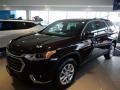Black Cherry Metallic - Traverse LT AWD Photo No. 1