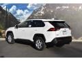 Super White - RAV4 XLE AWD Photo No. 3