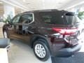 Black Cherry Metallic - Traverse LT AWD Photo No. 5
