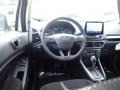Diamond White - EcoSport SE 4WD Photo No. 9