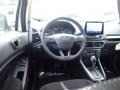 2020 Diamond White Ford EcoSport SE 4WD  photo #9