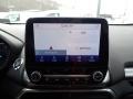 2020 Blue Candy Metallic Ford EcoSport SE 4WD  photo #13
