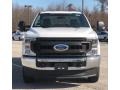 Oxford White - F350 Super Duty XL Regular Cab 4x4 Photo No. 3