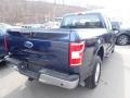 2020 Blue Jeans Ford F150 XL SuperCab 4x4  photo #2
