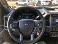 Medium Earth Gray Steering Wheel Photo for 2020 Ford F350 Super Duty #137520891