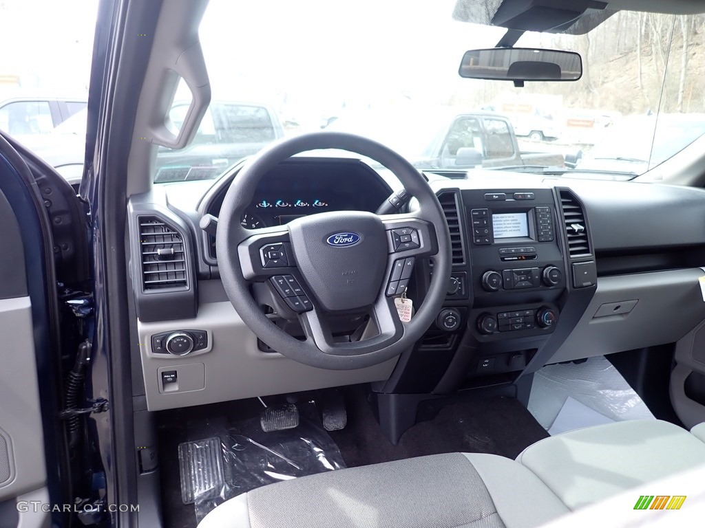 2020 Ford F150 XL SuperCab 4x4 Dashboard Photos