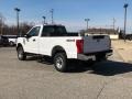 2020 Oxford White Ford F350 Super Duty XLT Regular Cab 4x4  photo #8