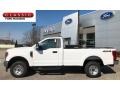 Oxford White 2020 Ford F350 Super Duty XL Regular Cab 4x4