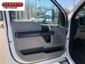 Oxford White - F350 Super Duty XL Regular Cab 4x4 Photo No. 11