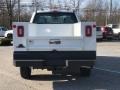 Oxford White - F250 Super Duty XL Crew Cab 4x4 Chassis Photo No. 7