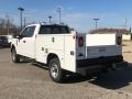 Oxford White - F250 Super Duty XL Crew Cab 4x4 Chassis Photo No. 8