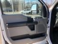 Oxford White - F250 Super Duty XL Crew Cab 4x4 Chassis Photo No. 9