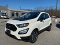 Diamond White 2020 Ford EcoSport SES 4WD