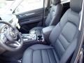 Black Front Seat Photo for 2020 Mazda CX-5 #137522739