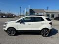 Diamond White - EcoSport SES 4WD Photo No. 2