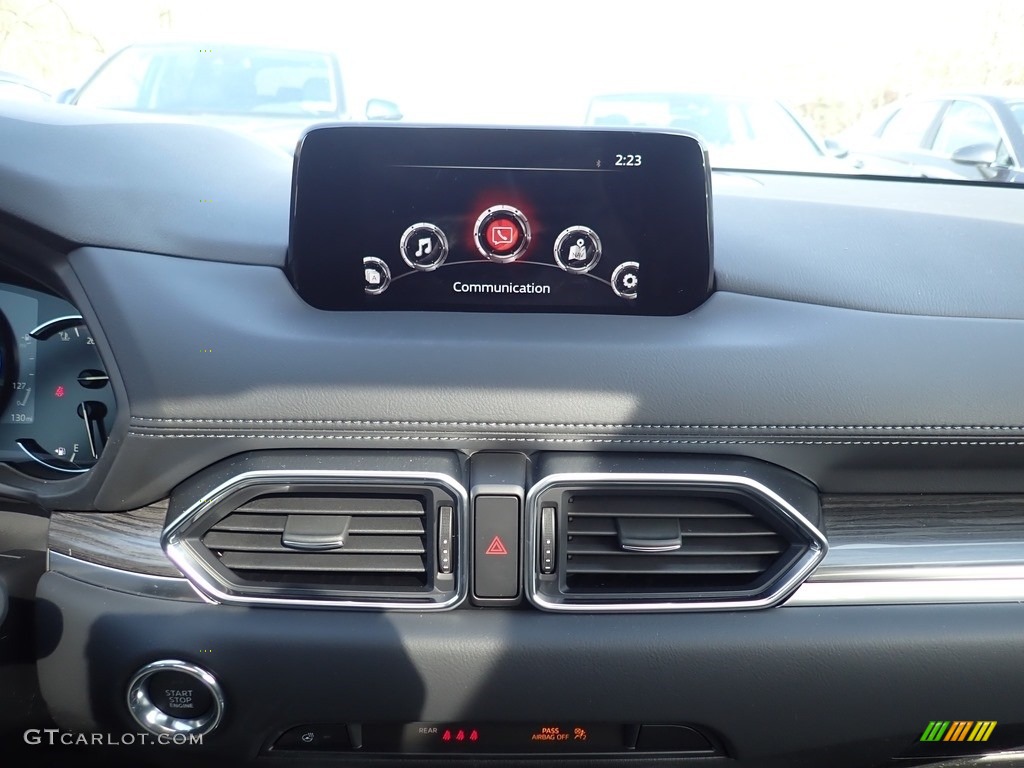 2020 Mazda CX-5 Grand Touring AWD Controls Photos