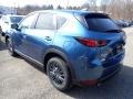 2020 Eternal Blue Mica Mazda CX-5 Touring AWD  photo #6