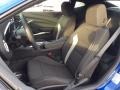 Riverside Blue Metallic - Camaro LT Coupe Photo No. 2