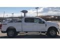 Oxford White - F350 Super Duty XLT Crew Cab 4x4 Photo No. 5