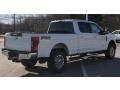 Oxford White - F350 Super Duty XLT Crew Cab 4x4 Photo No. 6