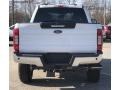 Oxford White - F350 Super Duty XLT Crew Cab 4x4 Photo No. 7